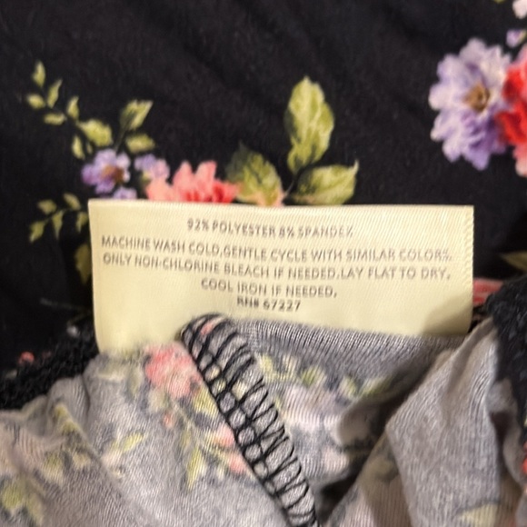 Floral leggings - Picture 6 of 6